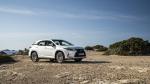 Lexus RX300 2019 года (WW)